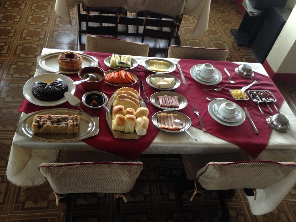 Green Mountains Hotel Монти-Верди Экстерьер фото