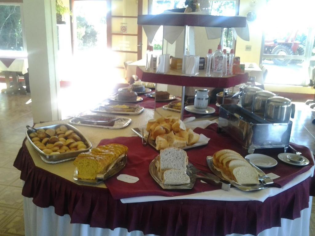 Green Mountains Hotel Монти-Верди Экстерьер фото